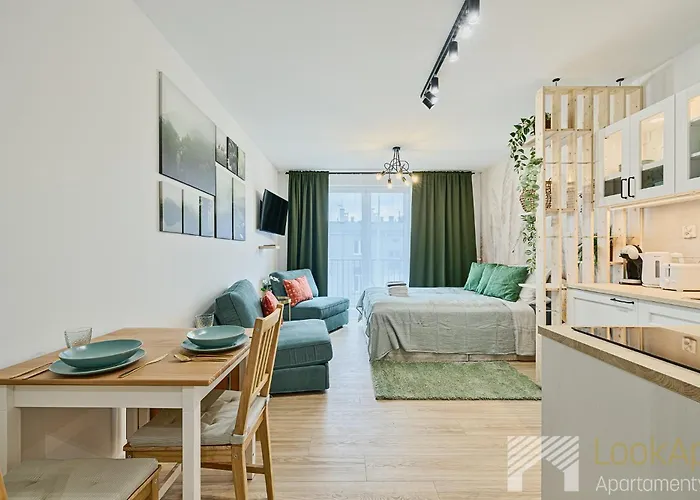 Slovianka I By Lookap Sauna Parking