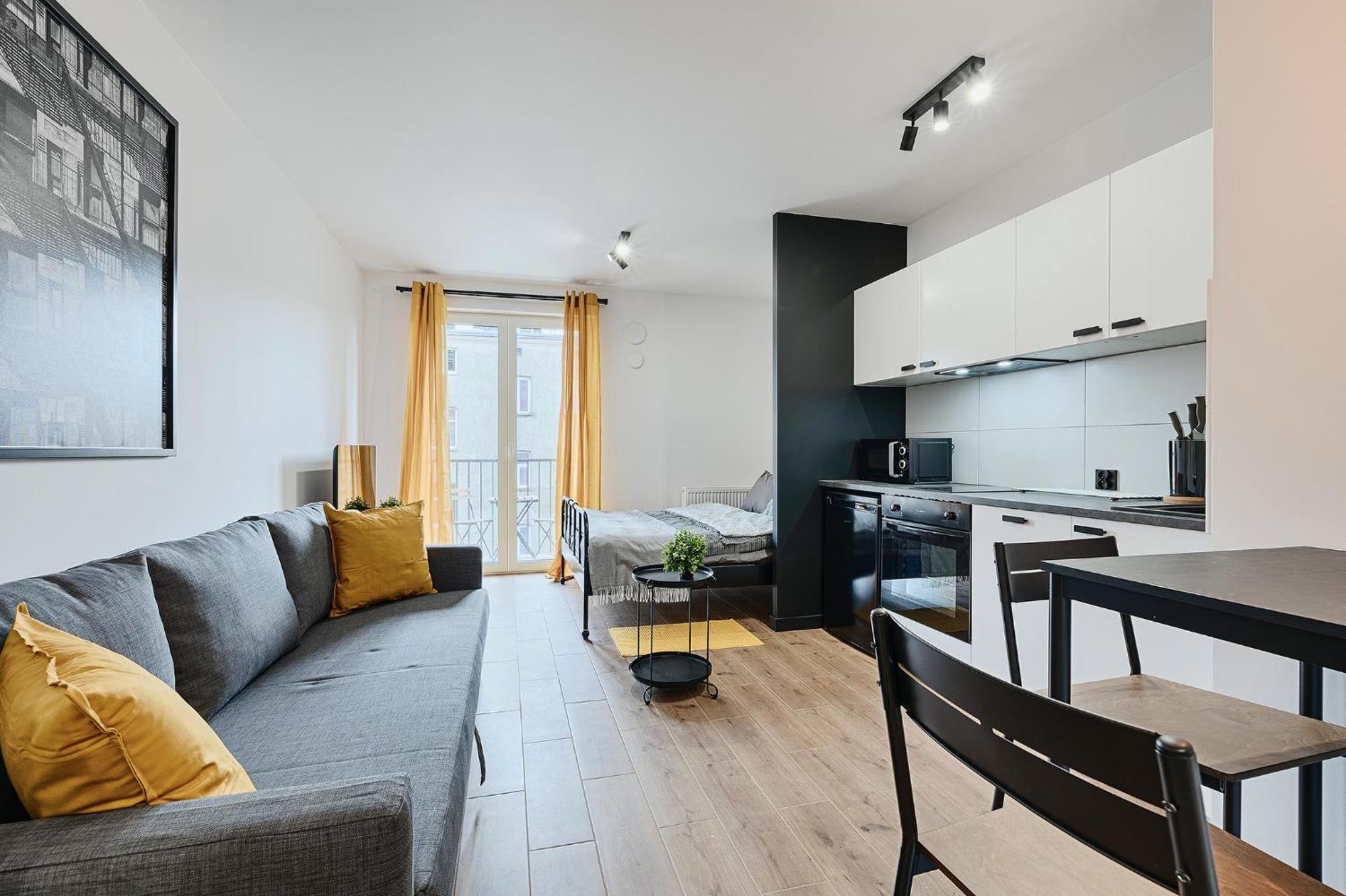 Apartmán Slovianka I By Lookap Sauna Parking Lodž