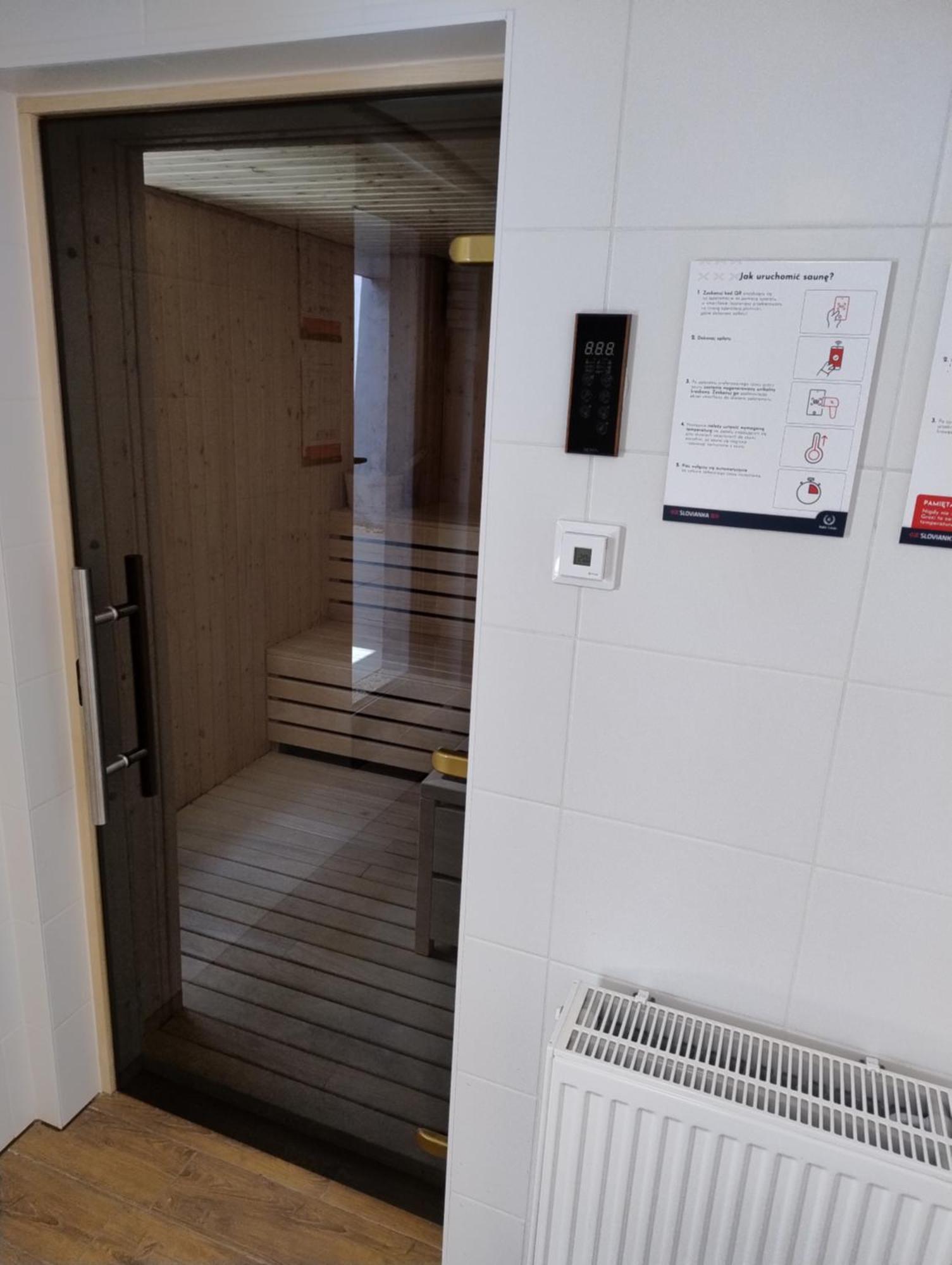 Apartmán Slovianka I By Lookap Sauna Parking Lodž