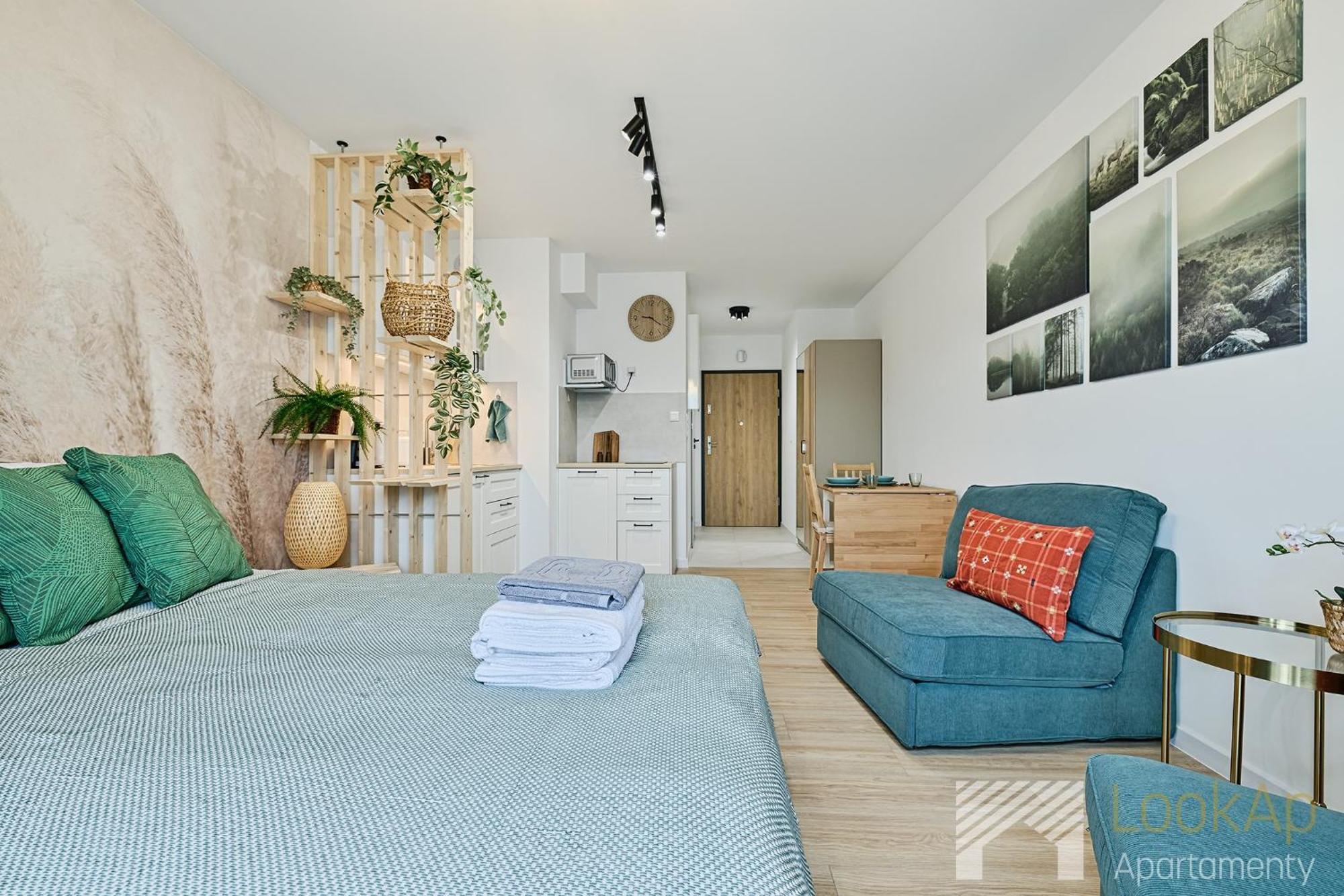 Apartmán Slovianka I By Lookap Sauna Parking Lodž