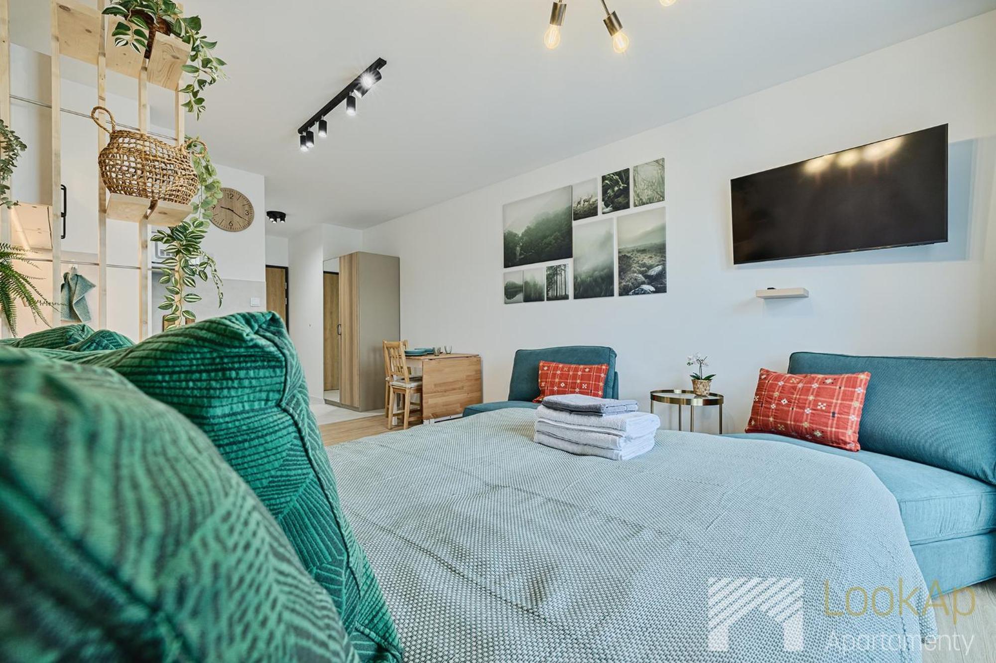 Slovianka I By Lookap Sauna Parking Apartmán
