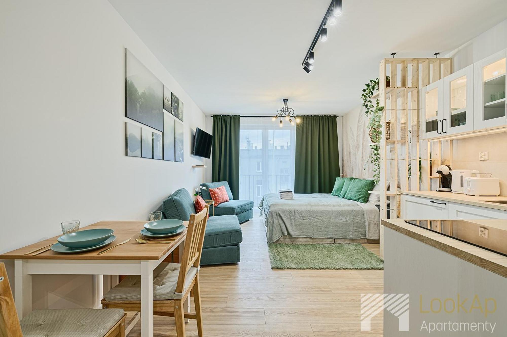 Slovianka I By Lookap Sauna Parking Apartmán Lodž
